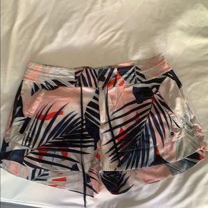 Athleta board shorts